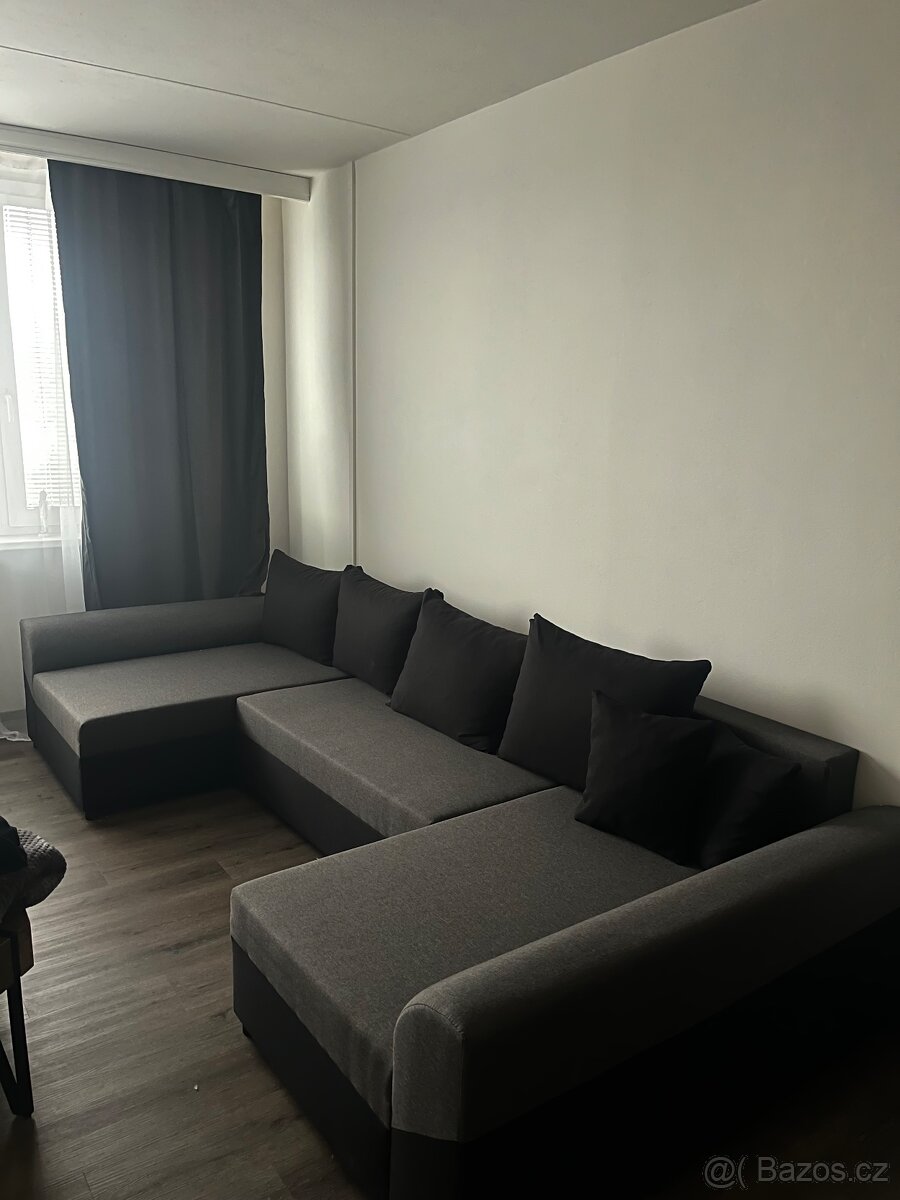 Rozkládací sedací souprava - 2