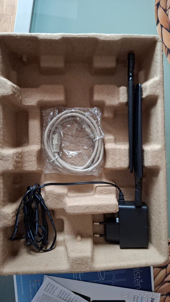 prodam router TP-Link Archer MR200 - 2