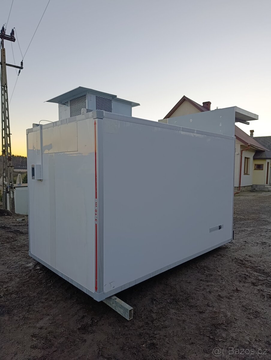 Chladicí box na divočáky / Chladici box - 2