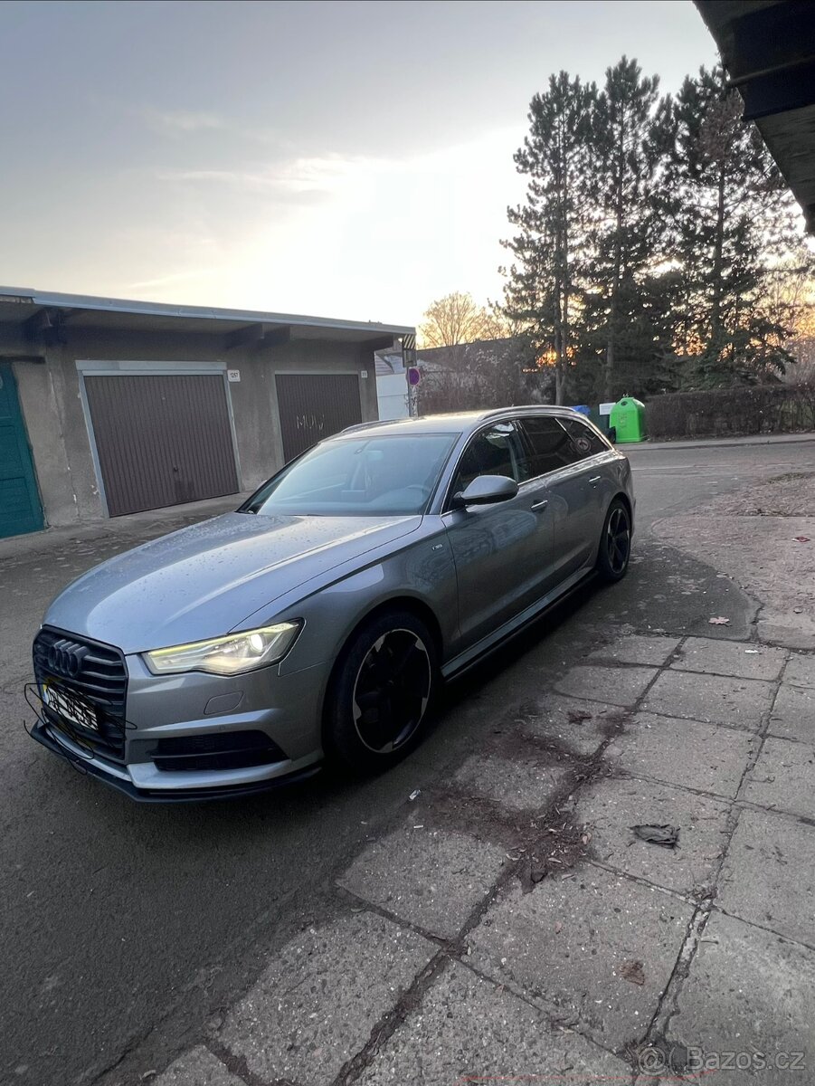 Prodám Audi a6 - 2