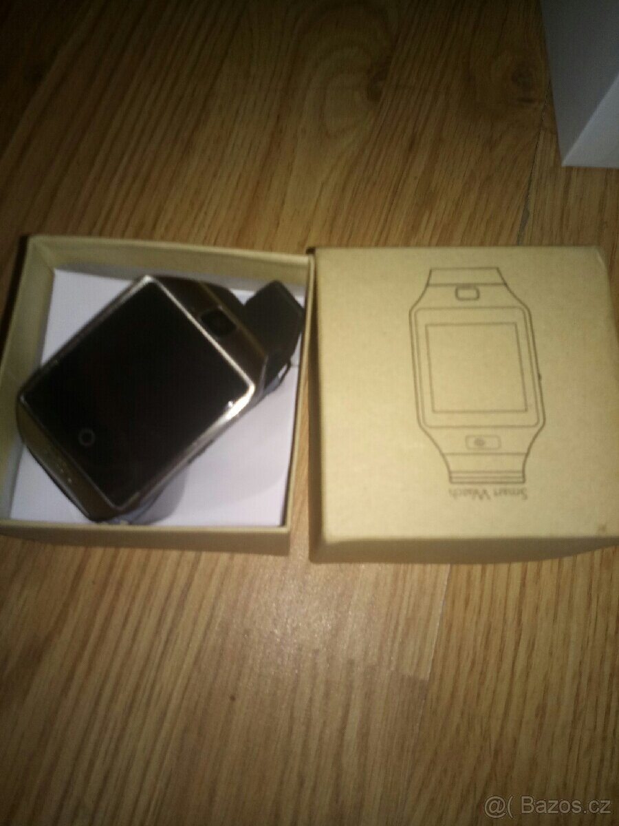 Chytré hodinky - 2