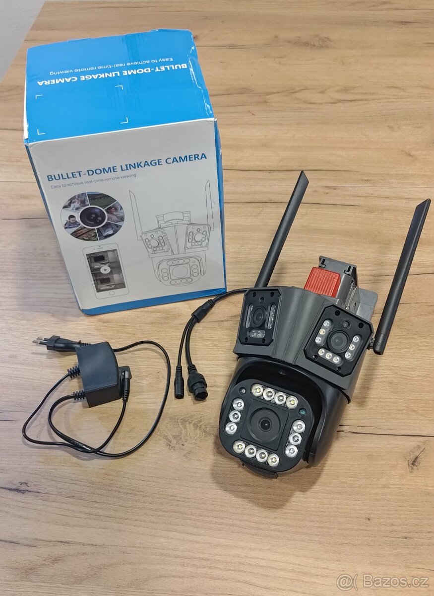 WiFi IP kamera venkovní - 2