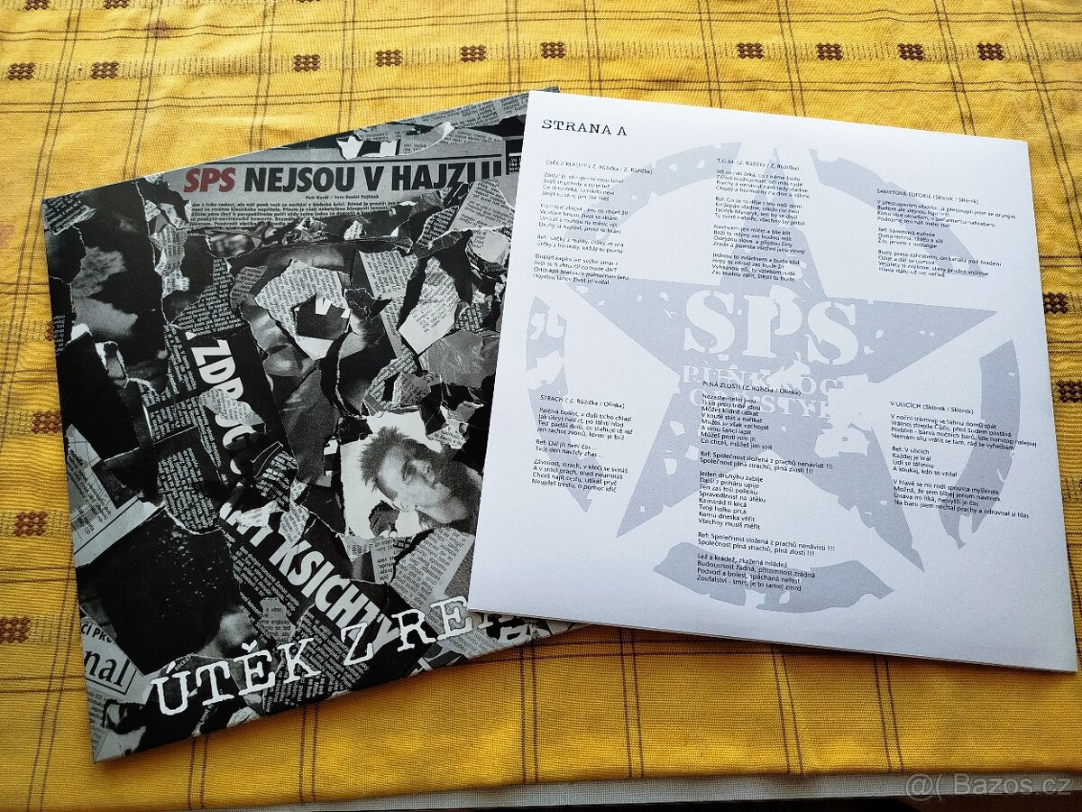 LP SPS Útěk z reality - 2