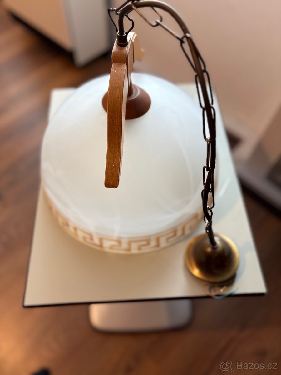 Kuchyňský lustr - 2