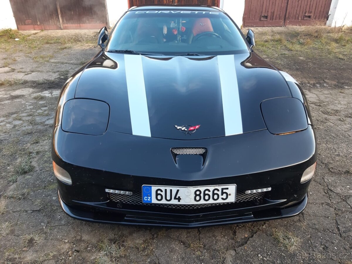 Chevrolet Corvette C 5 - 2