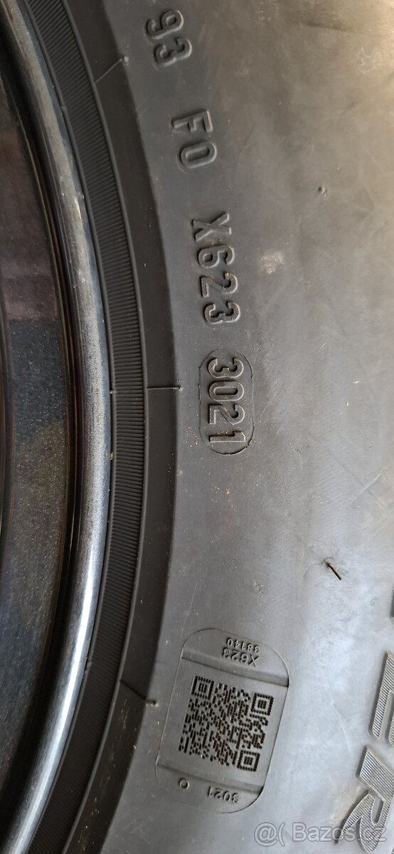 alu kola 5x112r16 - 2