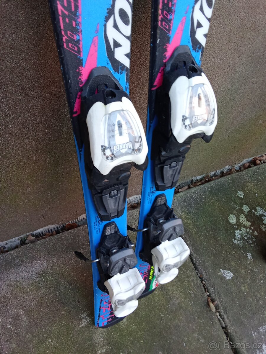 detsky lyze nordica90 cm - 2