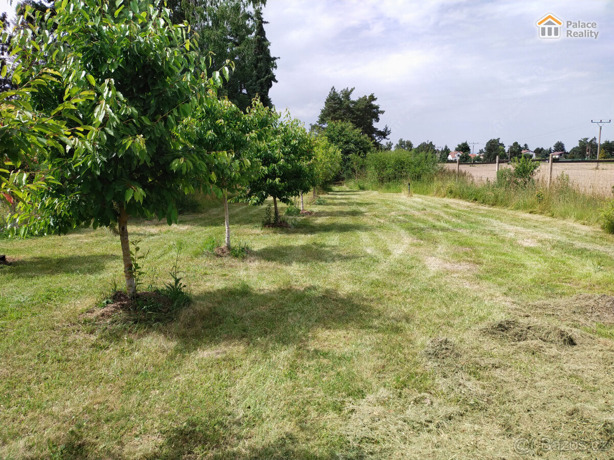 Prodej zahrady 600 m2 - HK, Svinary - 2