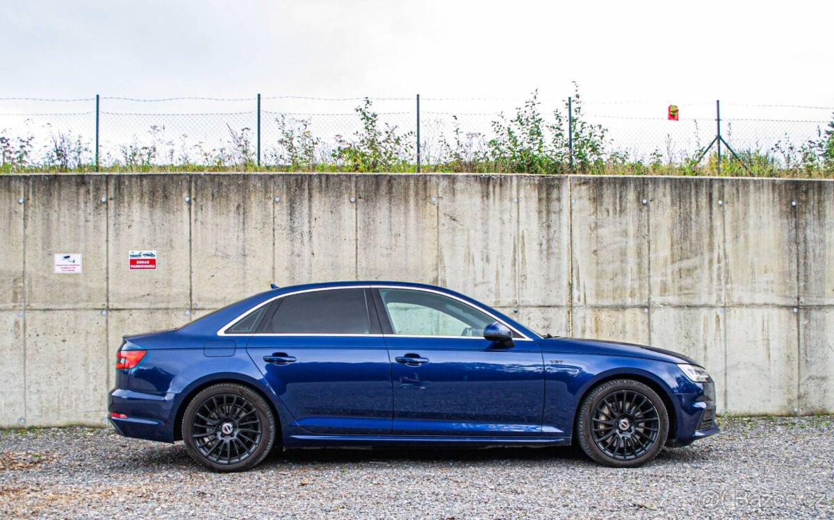 Audi A4 B9 3.0TDI S-Line Quattro TipTronic 200kW - 2