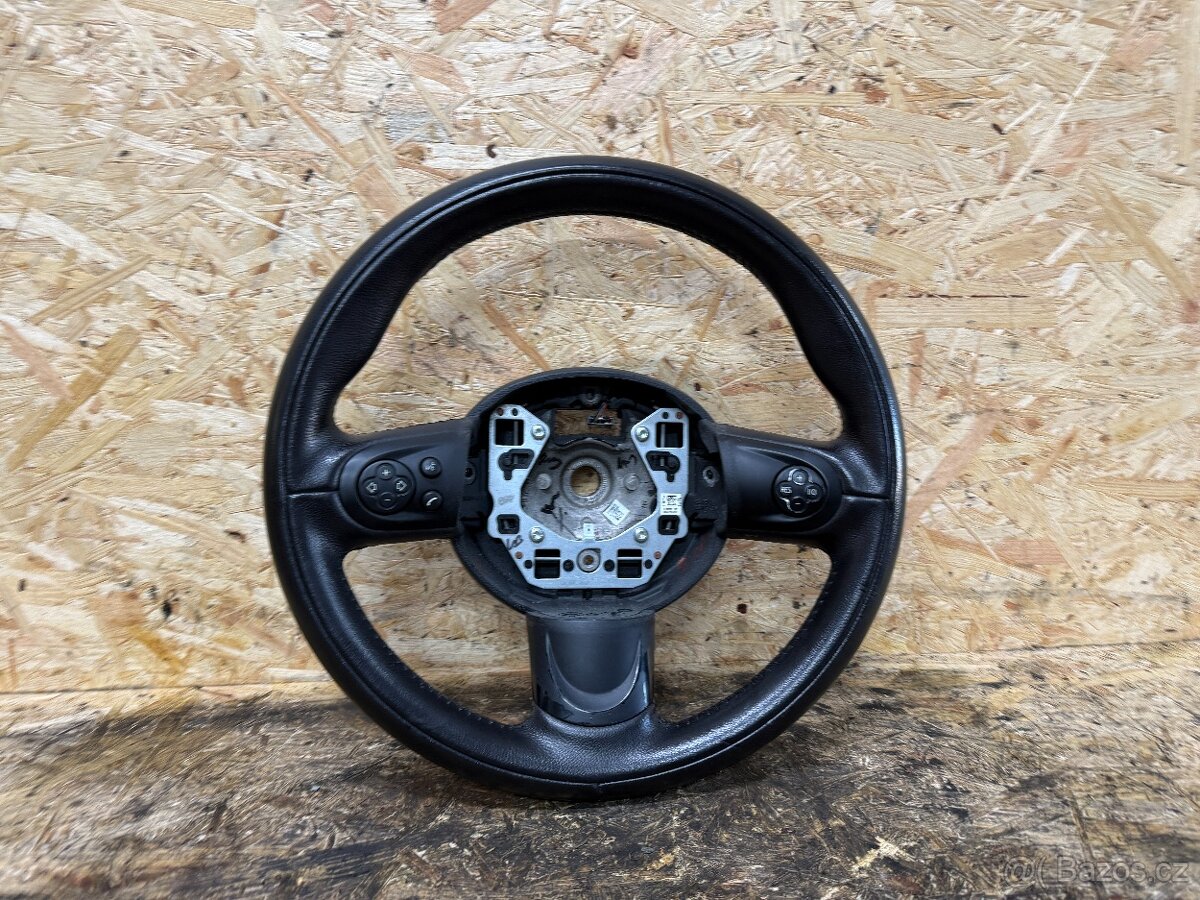 MULTIFUNKČNÍ VOLANT MINI COOPER COUNTRYMAN S R60 - 2