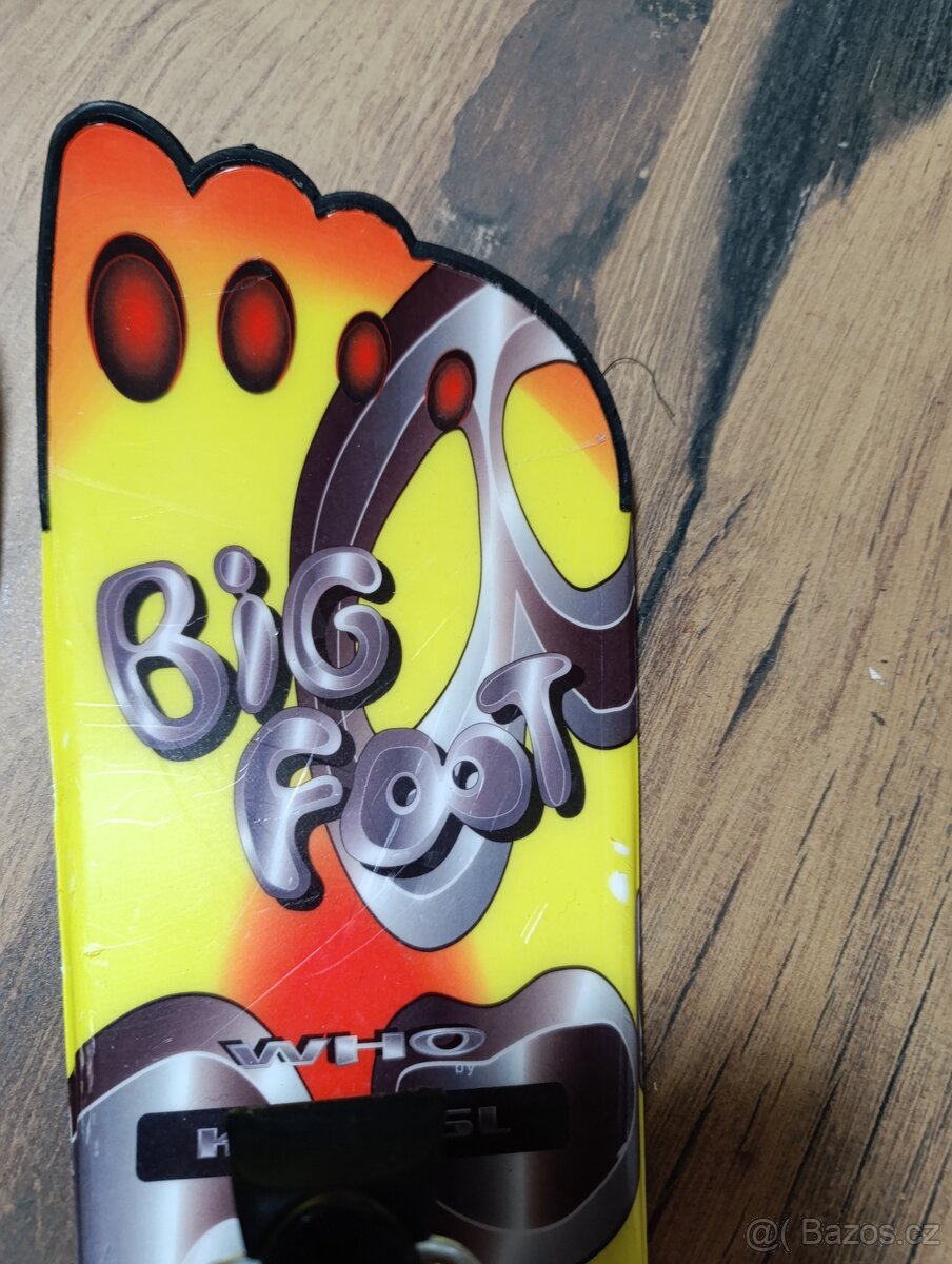 Prodám Bigfoot Kneissl - 2