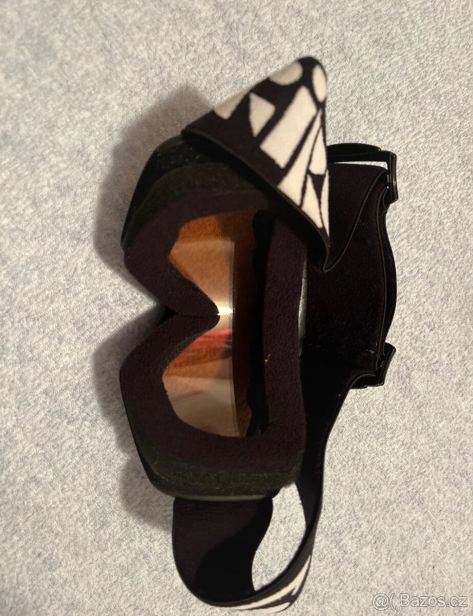 Dětské lyžařské brýle 4-6let - 2