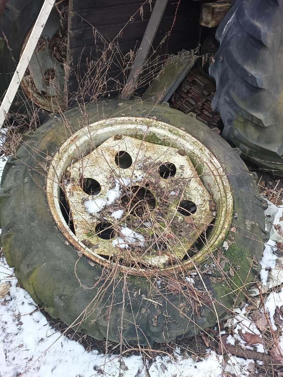 Kultivační kola - 2