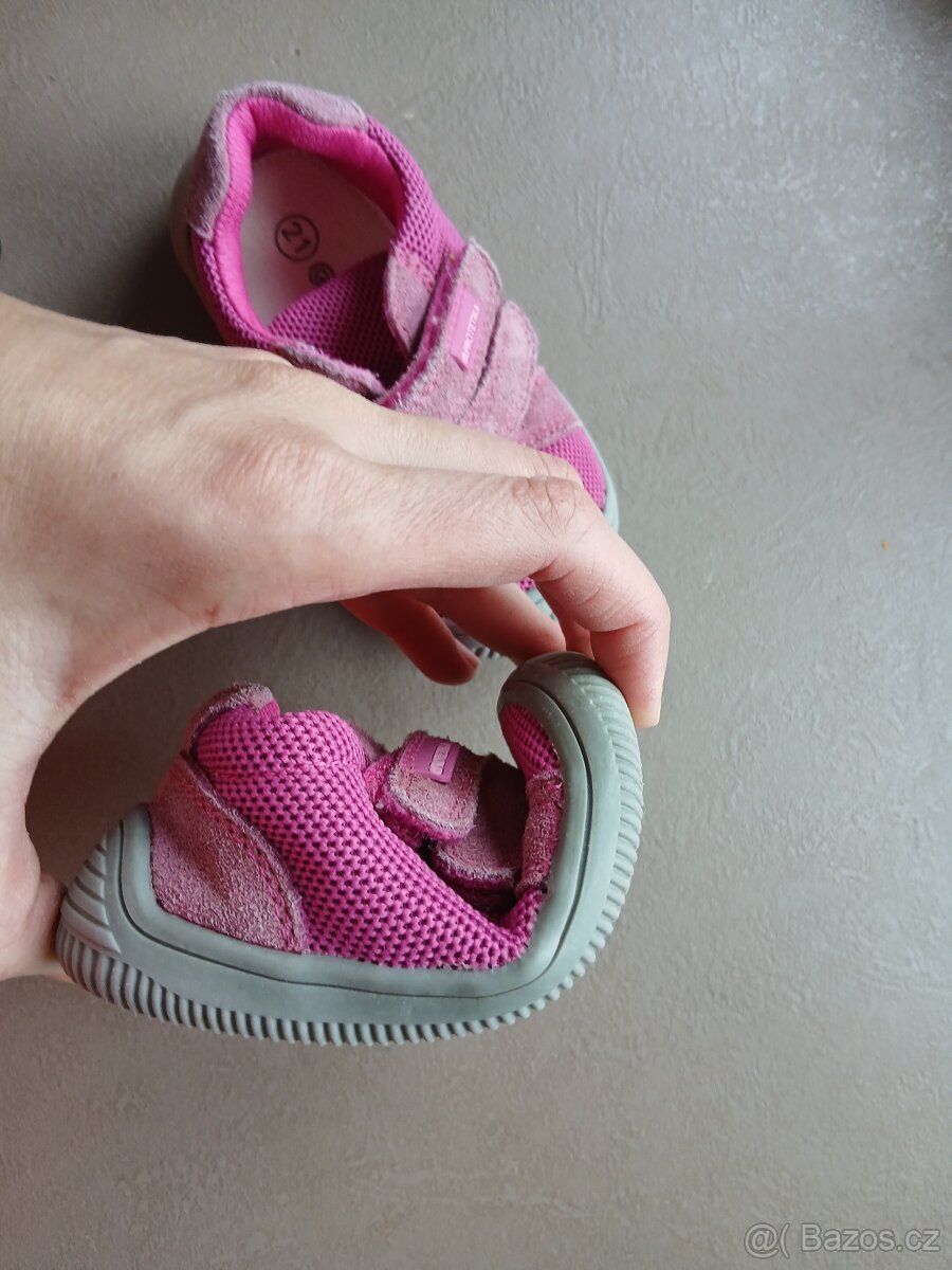 Boty Protetica 21 - 2