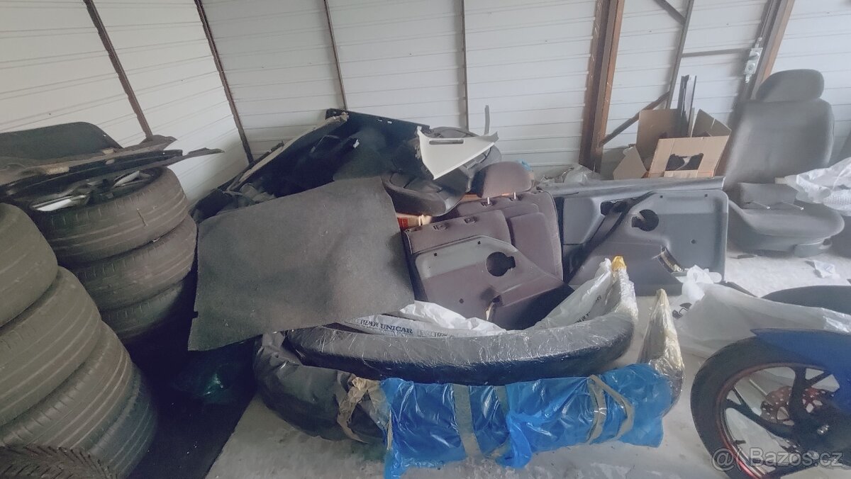 VW Vento Golf 3 dily - 2