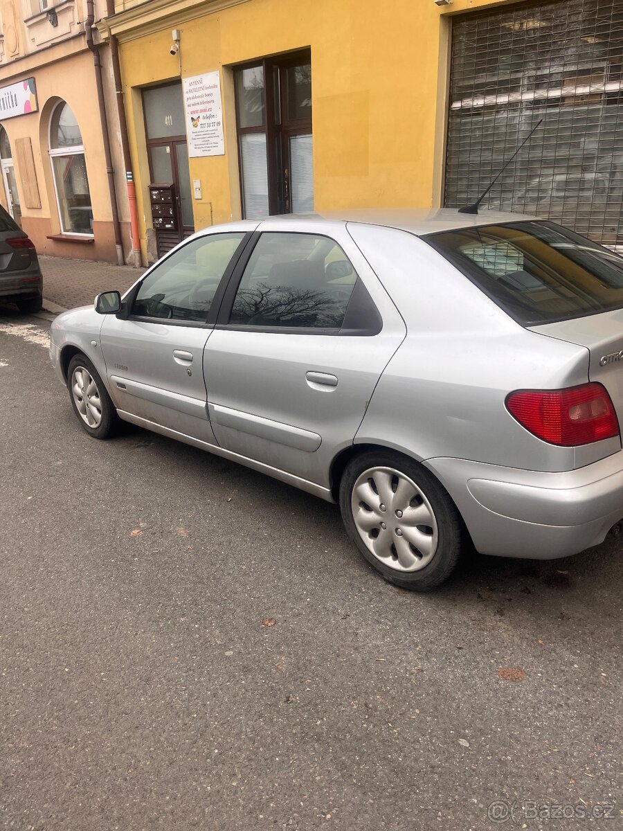 Citroen xsara - 2