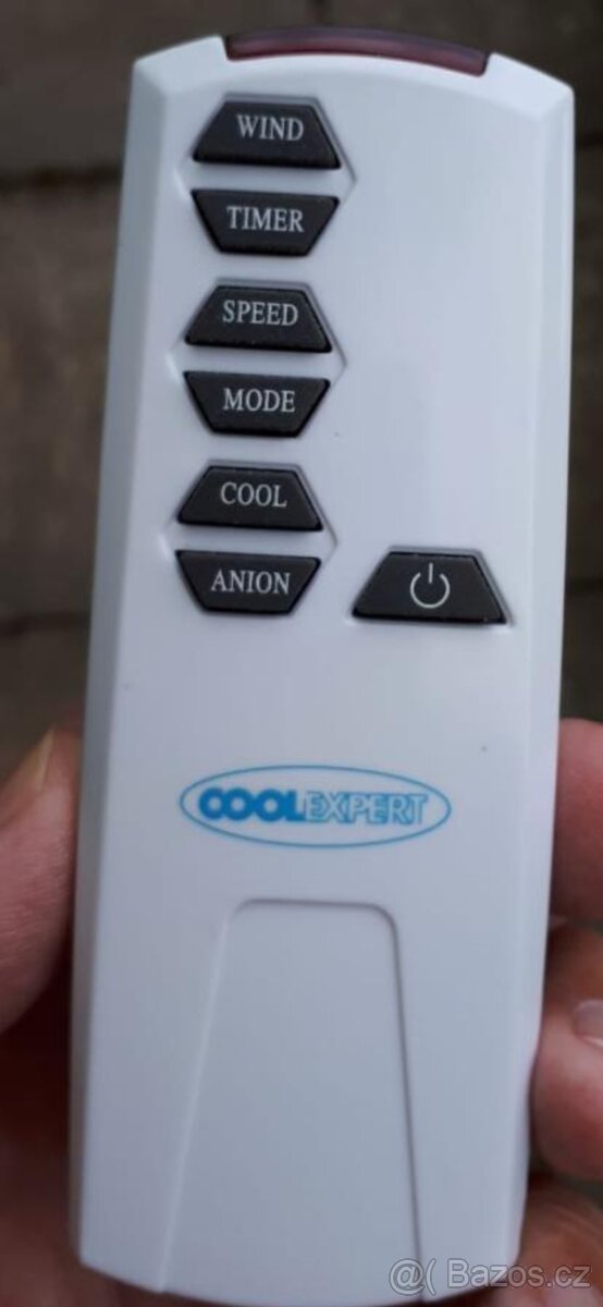 Mobilní klimatizace,ochlazovač vzduchu CM-570 - 2