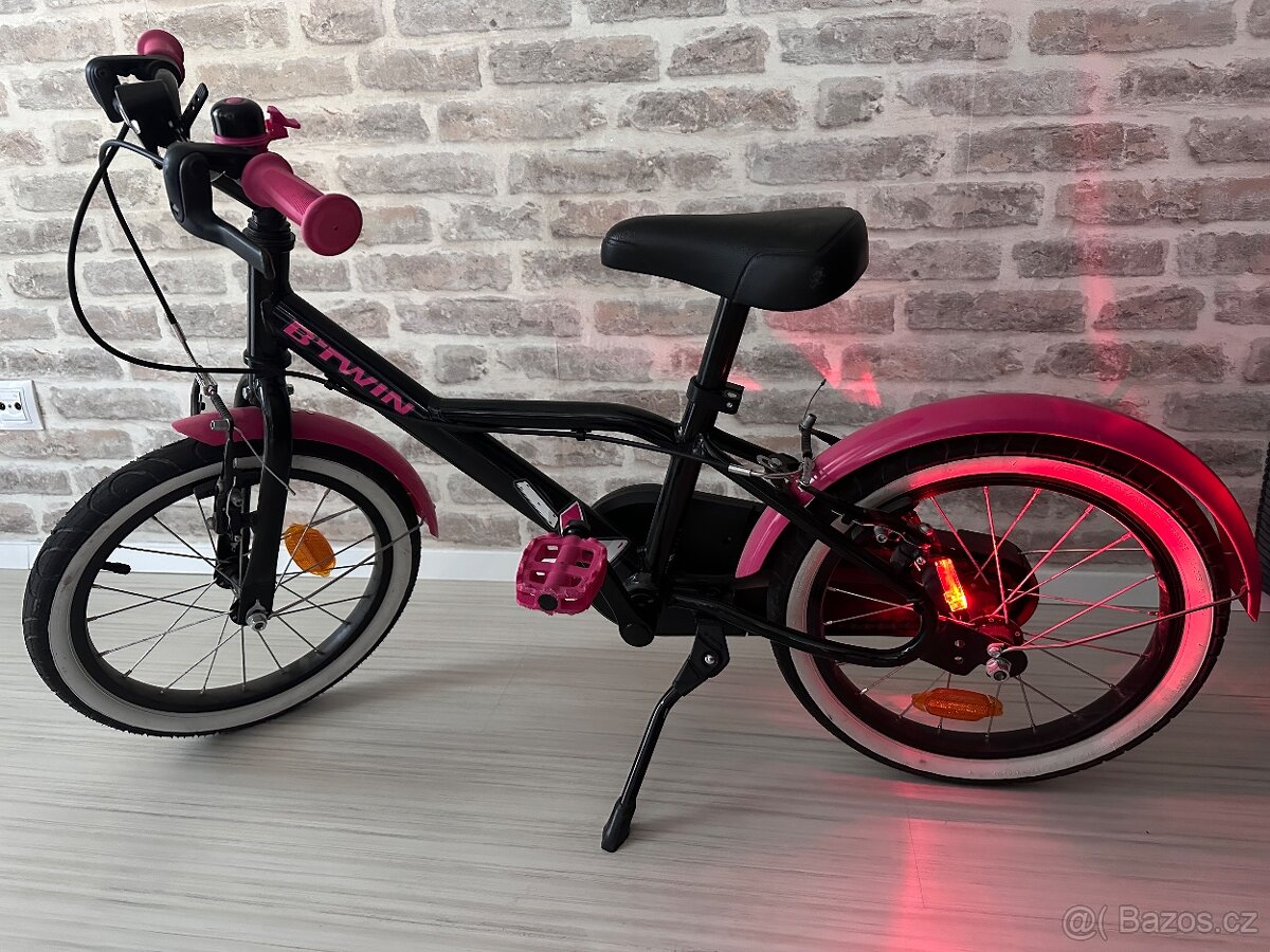 Dětské dívčí kolo - 2