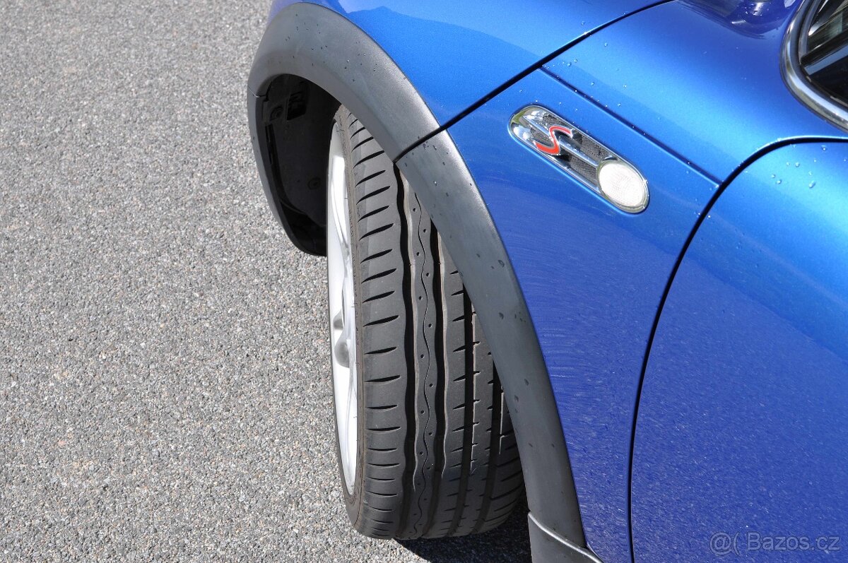 Prodám Mini Cooper S cabrio - 2