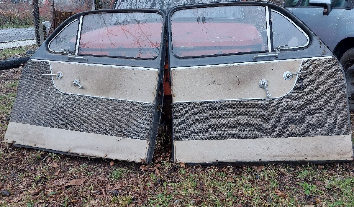 Dveře na Škoda Octavia - 2