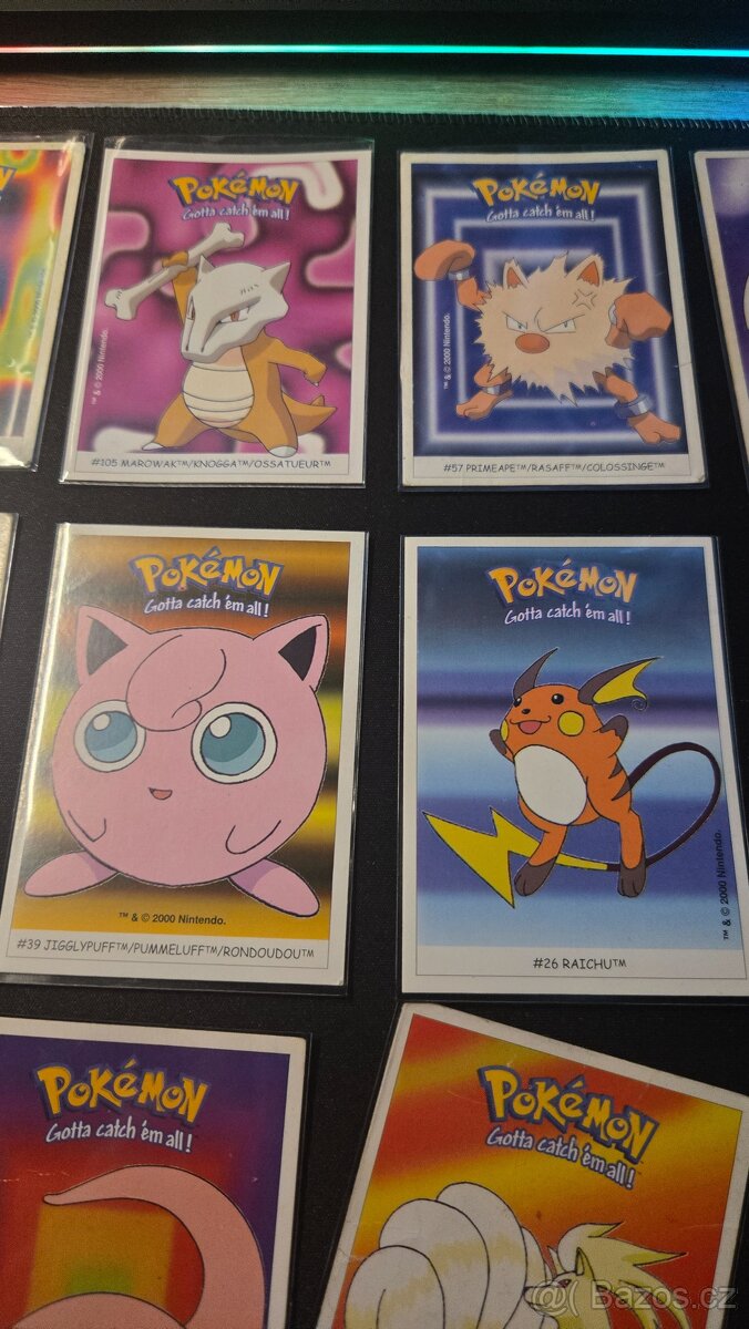 Pokémon dunkin boomer ,artbox - 2