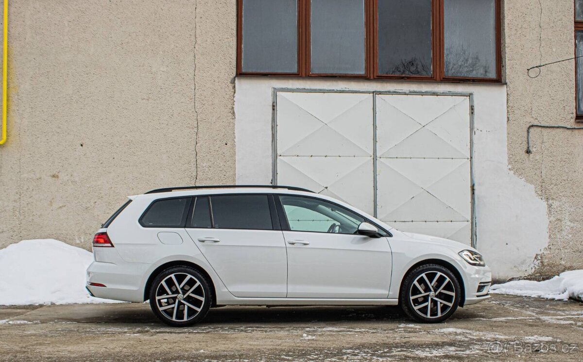 Volkswagen Golf 7 Variant 1.4TSI BMT 92kW M6 - 2