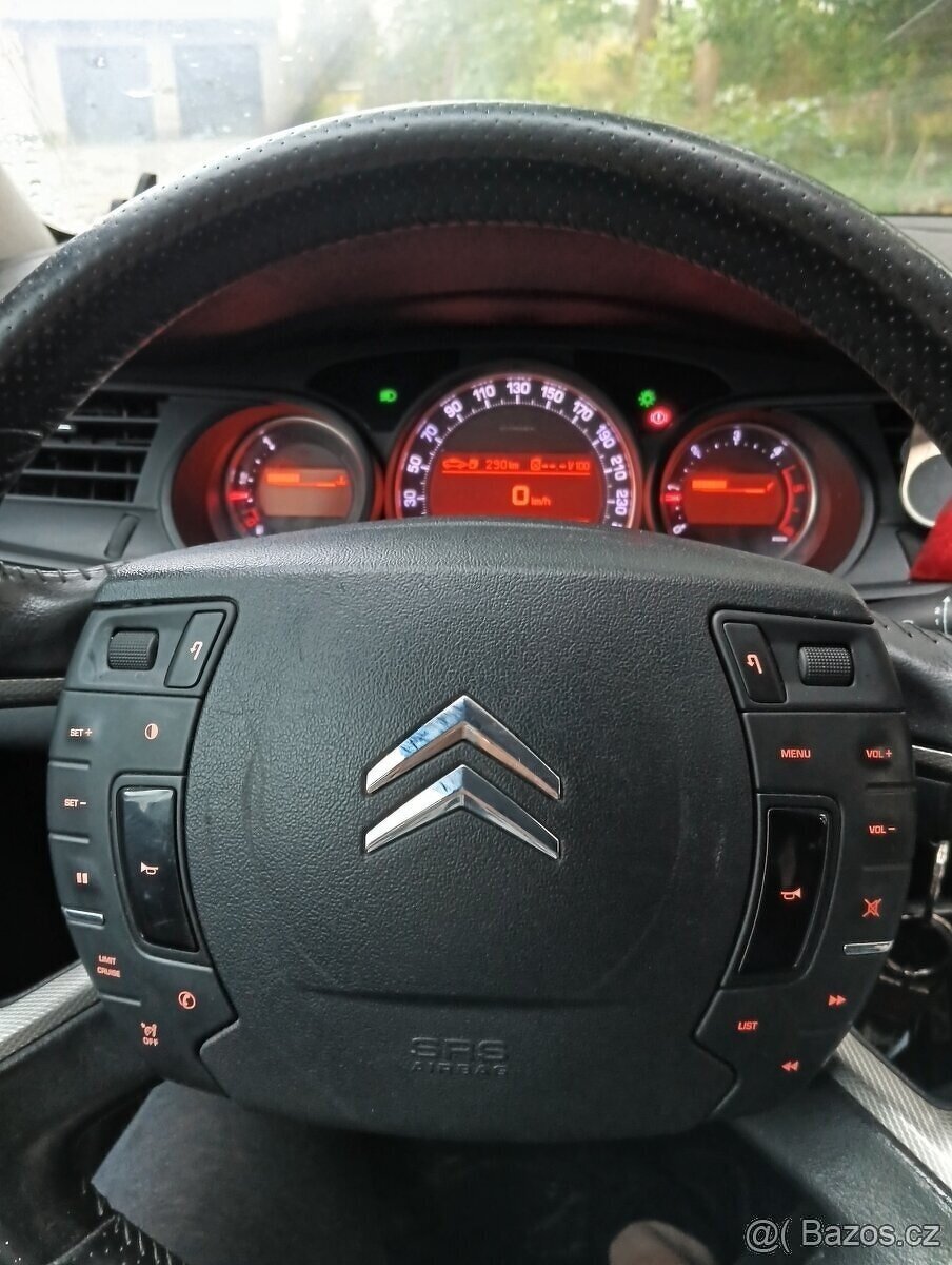 Citroen C5x7 combi - 2