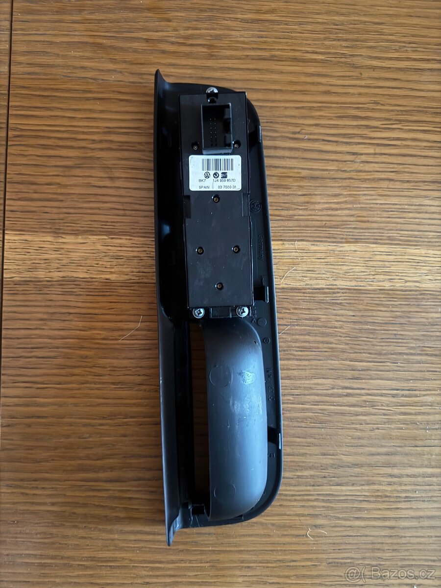 Ovládání oken Volkswagen - 2