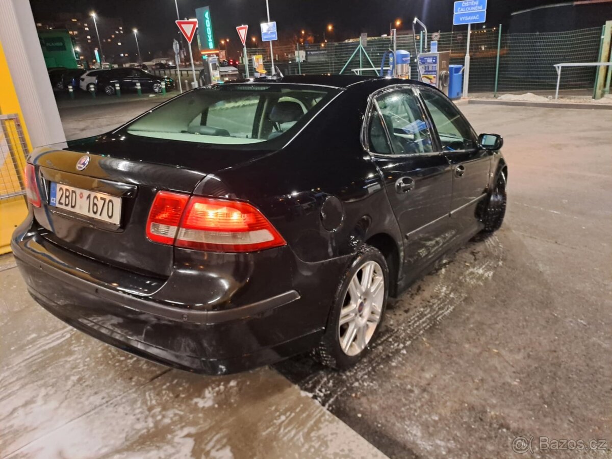 Saab 9-3 - 2