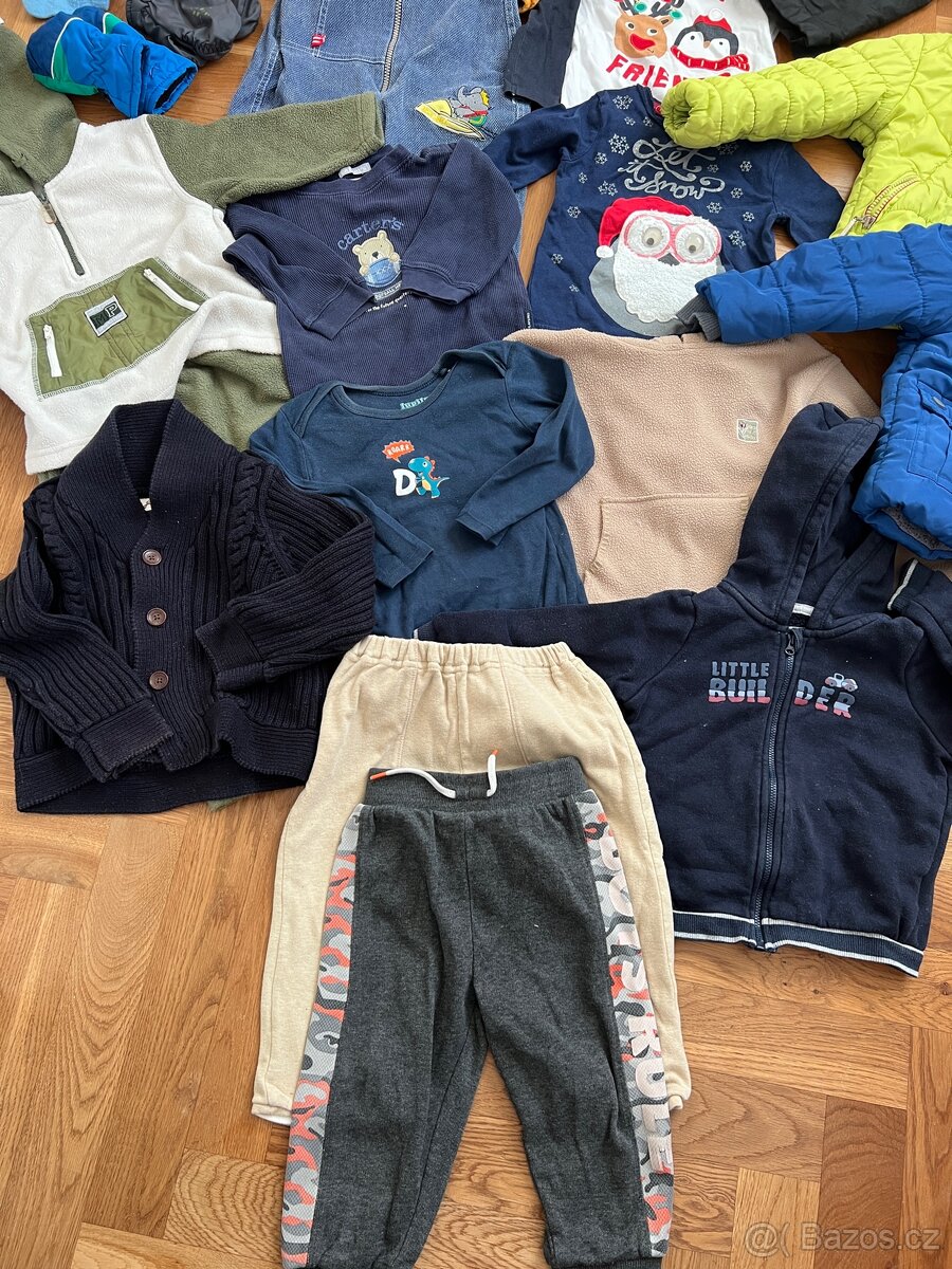Set oblečení 86/92 - 2