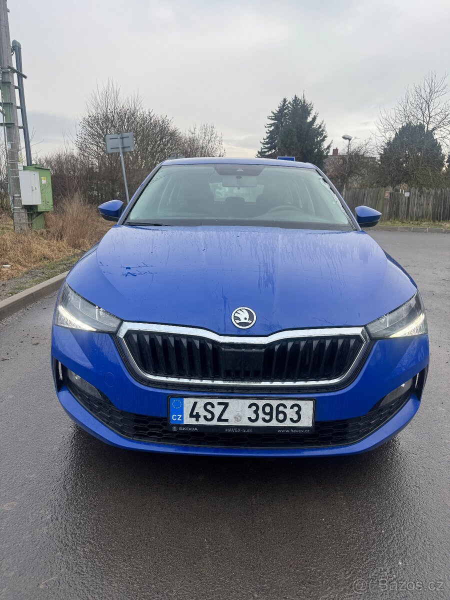 Škoda Scala 1.0 TSi 85kw, DPH - 2