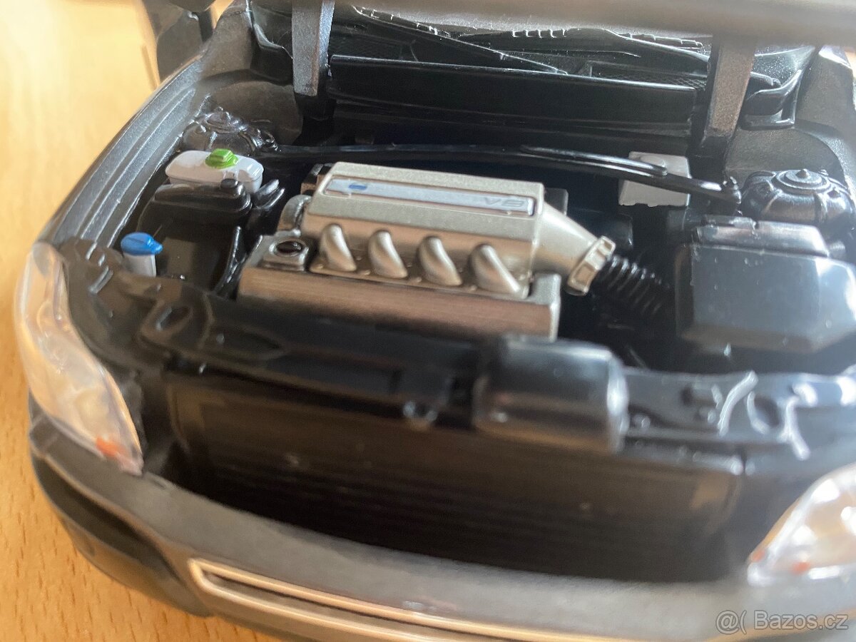 Volvo xc90 1:18 - 2