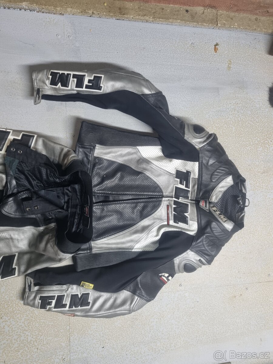 Kožená kombineza - 2