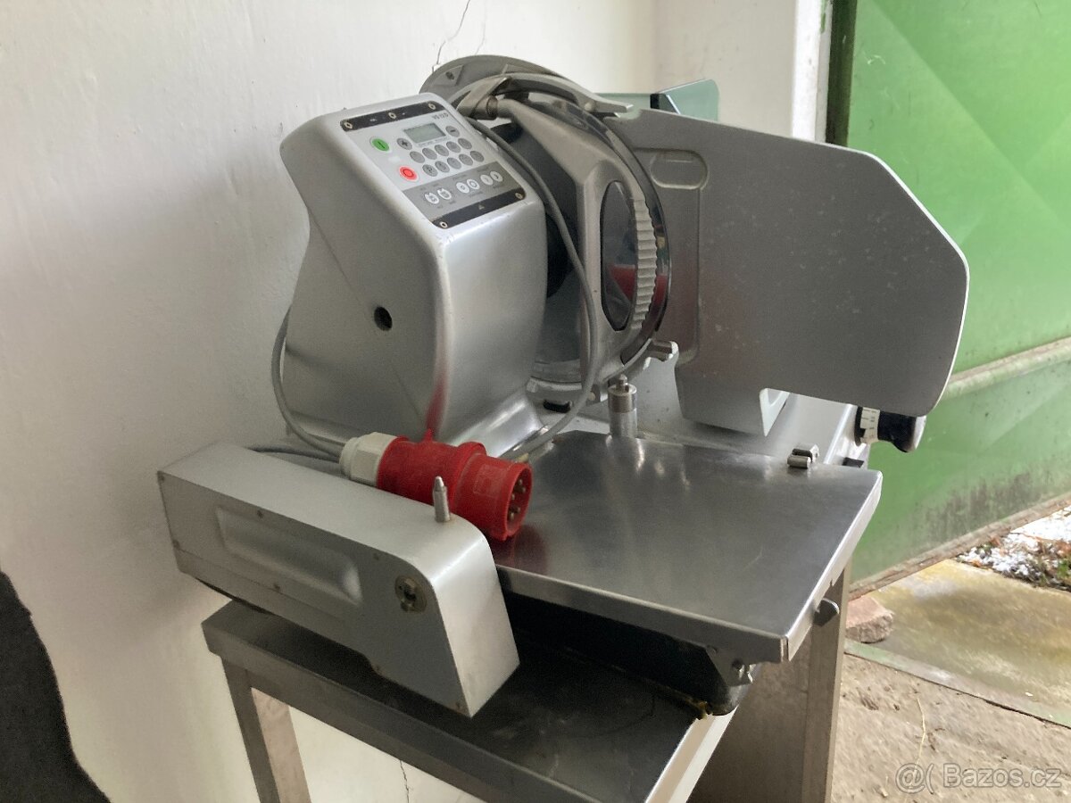 Nářezový stroj Bizerba VS 12 D - automat - 2