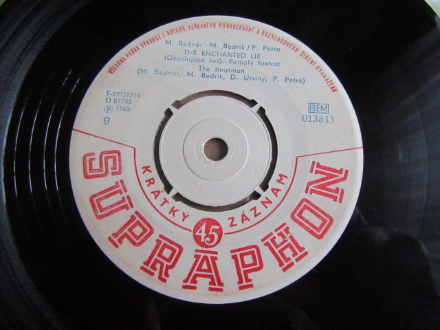 SP Beatmen - The Enchanted Lie - 2