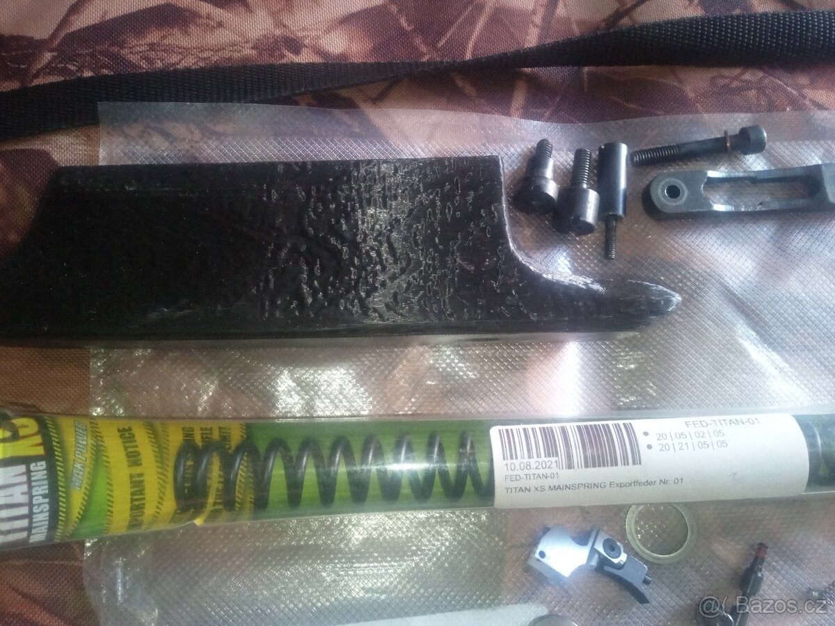 Pružiny pro HW97 -77 - 2