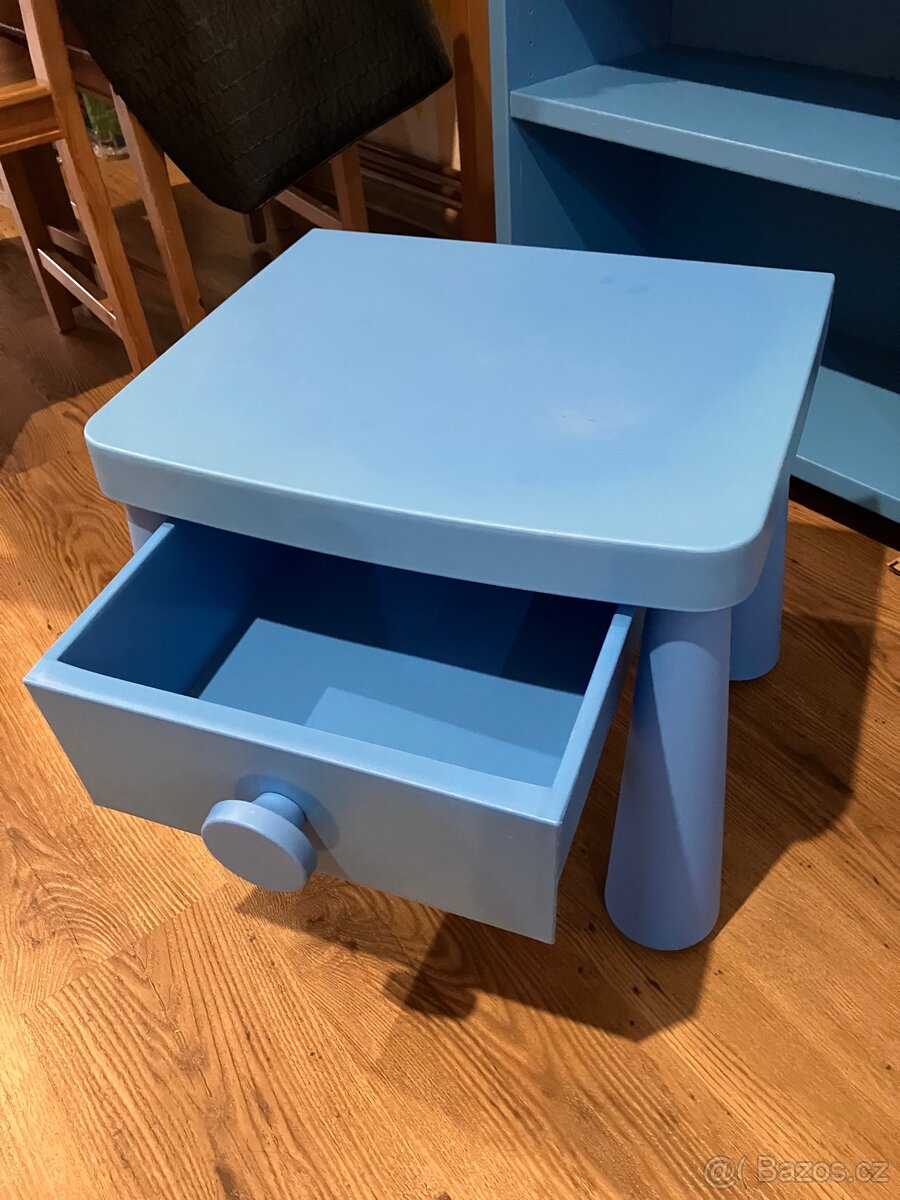 IKEA Mammut noční stolek - 2