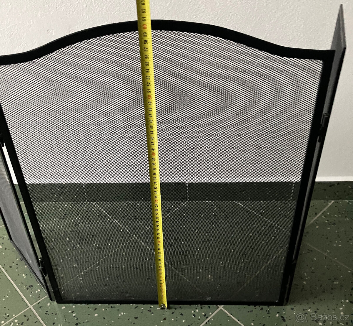 Zástěna krbová 100x60cm - 2