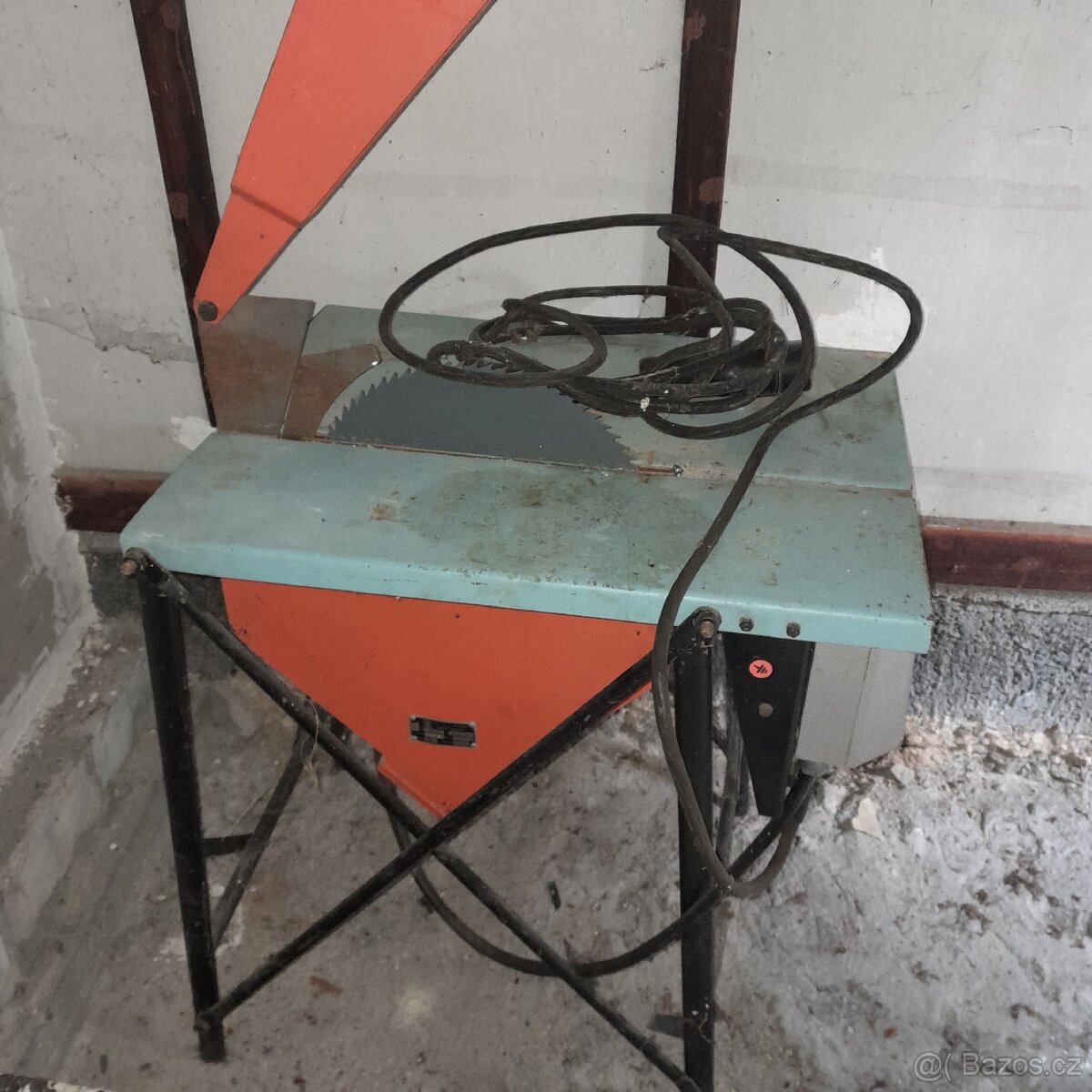 Cirkulárka NAREX - 2