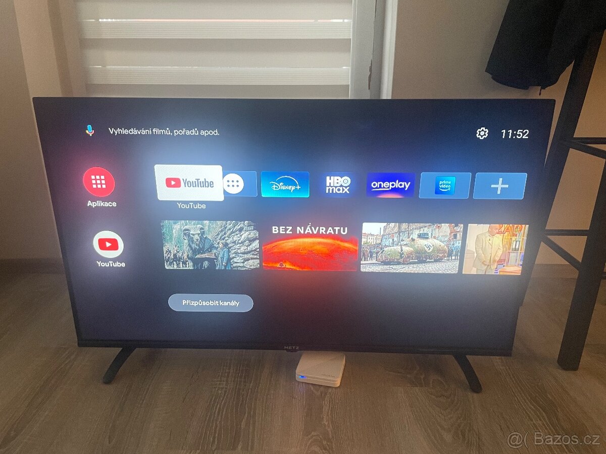 Metz 40MTB2000 + SMART box - 102cm - 2