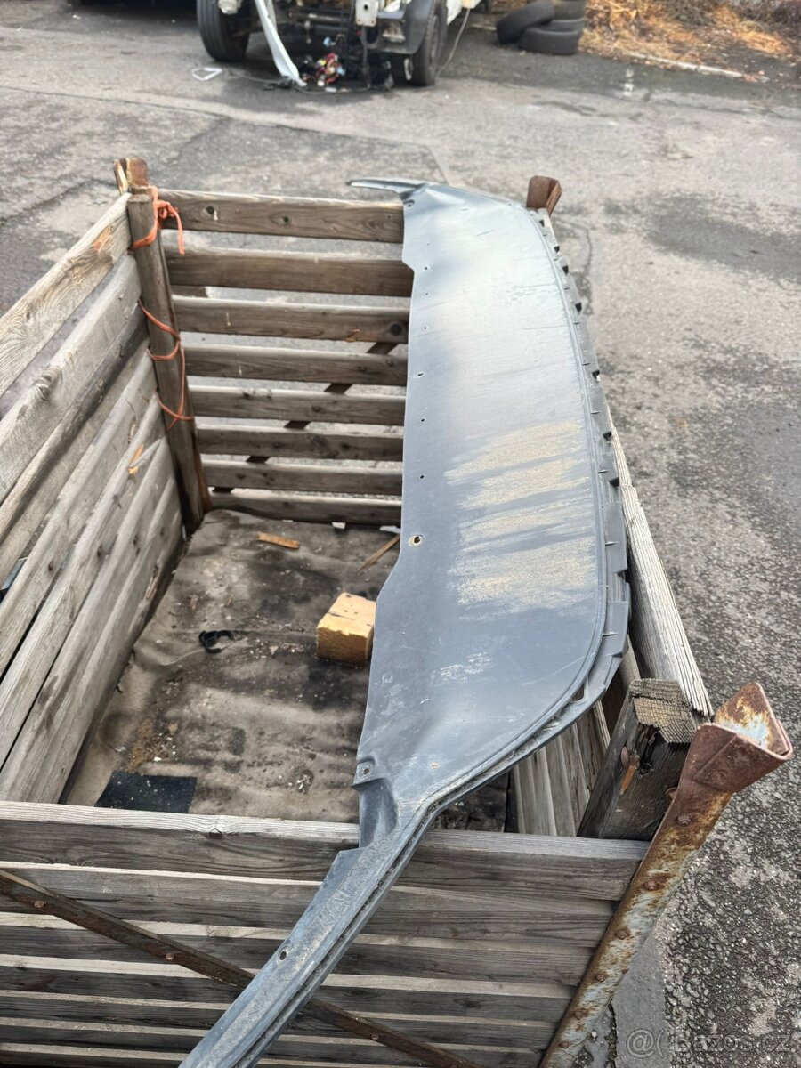 Spoiler předního nárazníku VW Passat B8 3G0805903E - 2