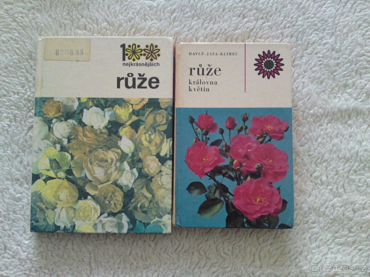 Příručky - Růže, Kaktusy, Příručka Hi-Fi, Sdílení tepla - 2