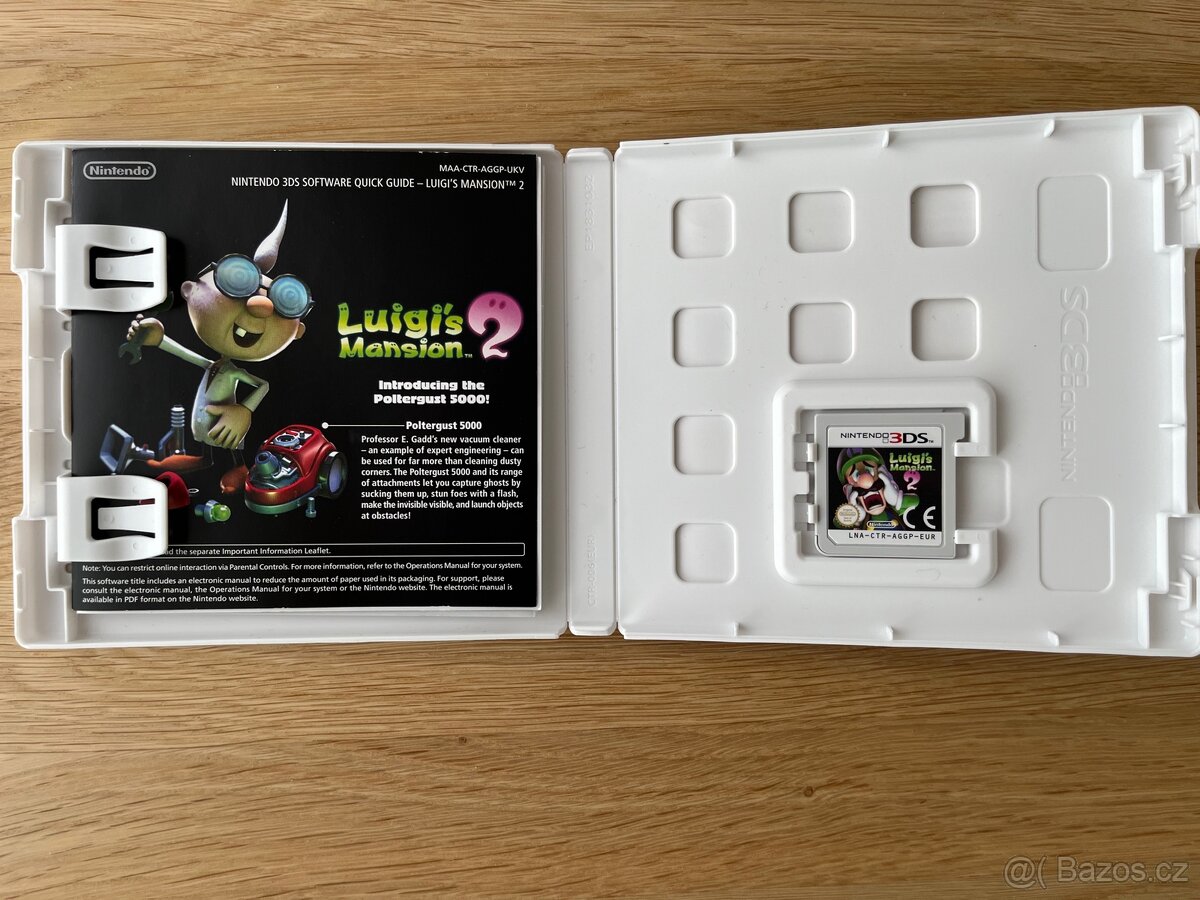 Luigi mansion 2 Nintendo Ds - 2