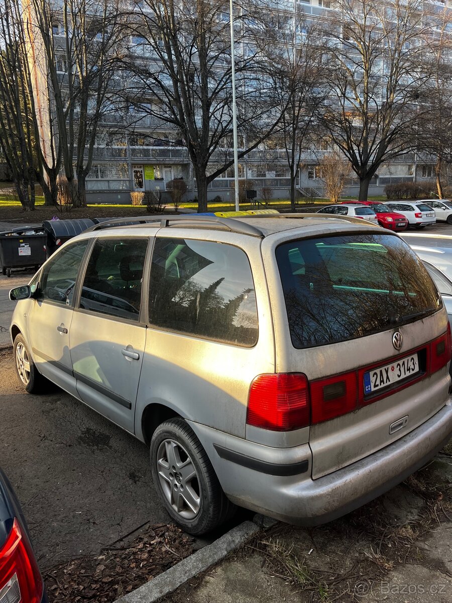 VW Sharan 1.9TDI 2003 - 2