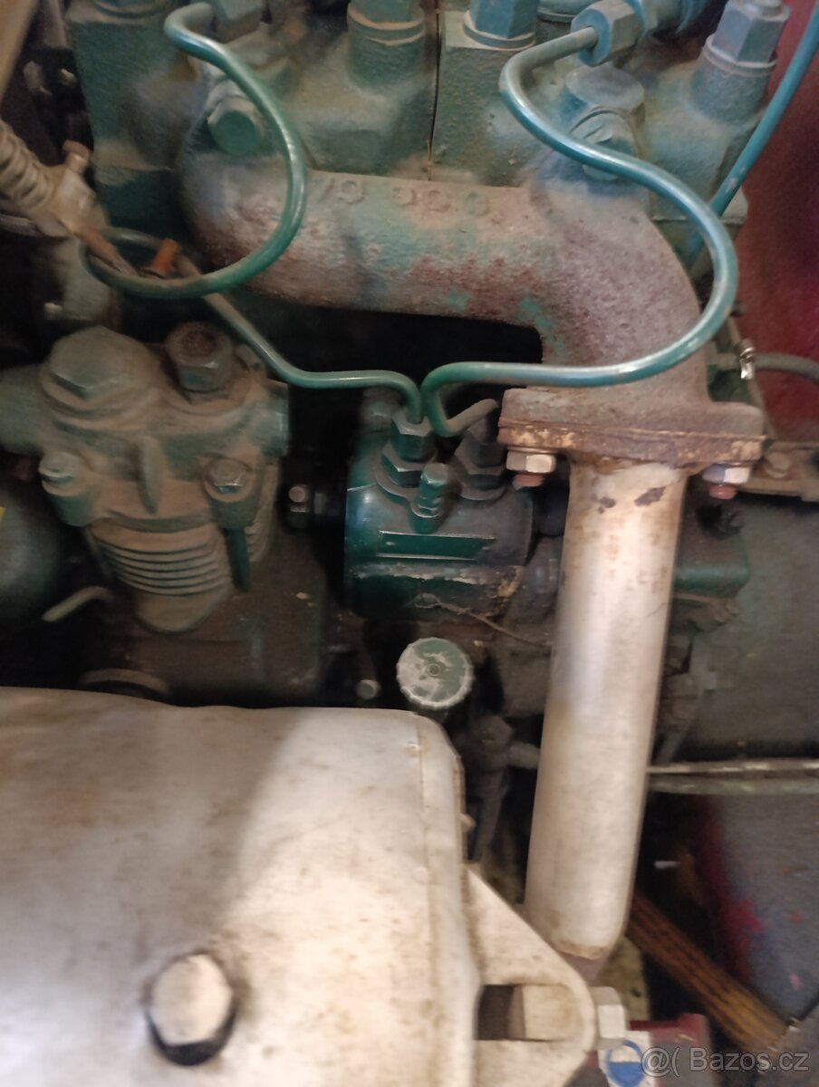 Koupím čerpadlo 2011 - 2