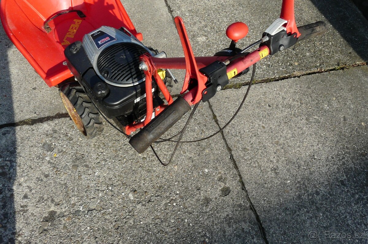 Bubnová sekačka PERLA - 2