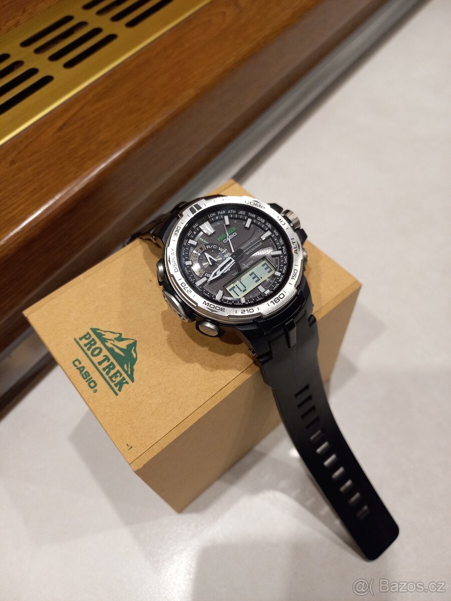 CASIO PRW-6000 PRO TREK - 2