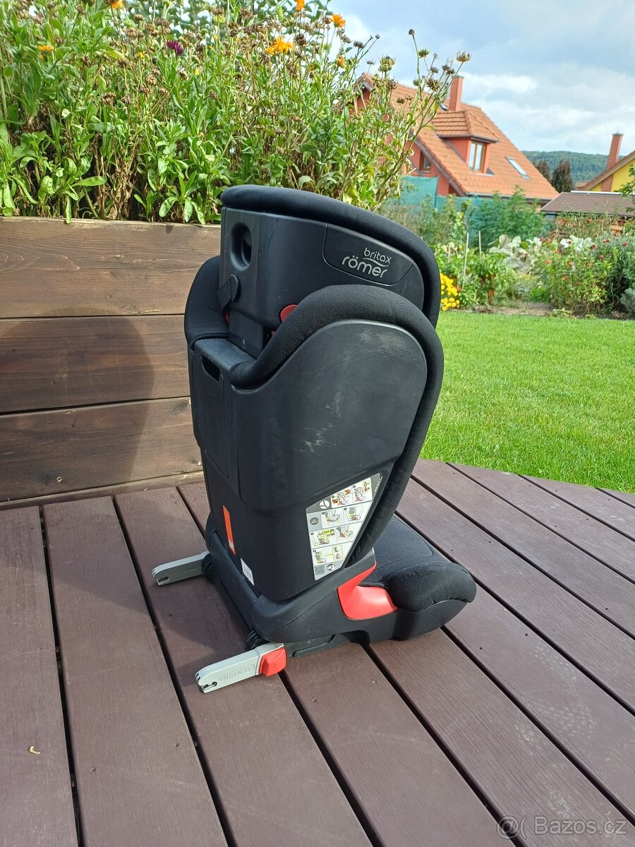 Dětská autosedačka Britax Romer Kidfix XP - 2
