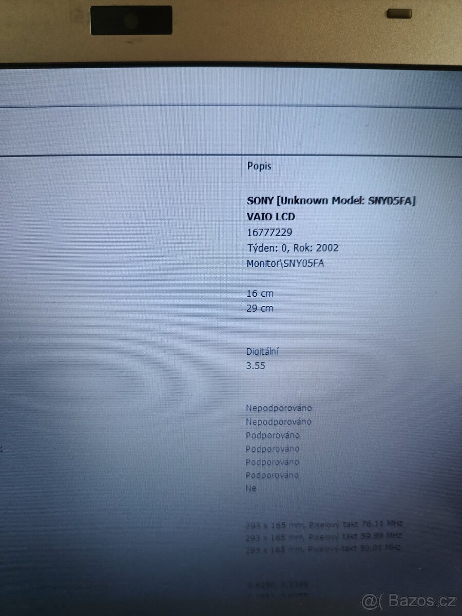 Sony VAIO i7 / SSD 240GB / Blu-ray / kovové tělo - 2