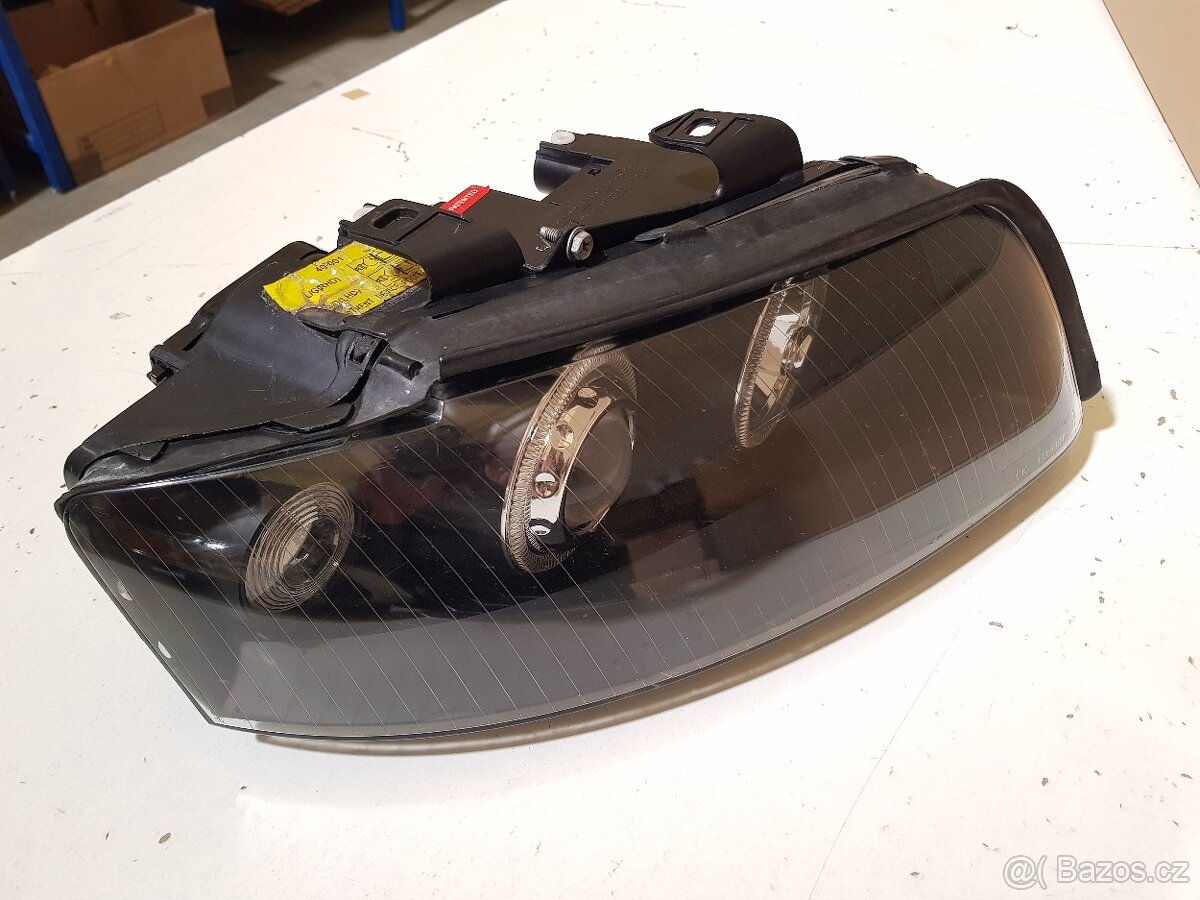 PP tuning světlo Audi A4 B6 8E (2001-2005) - 2